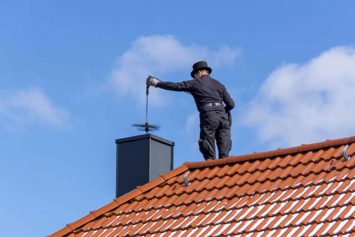 How Much Do Chimney Sweeps Make