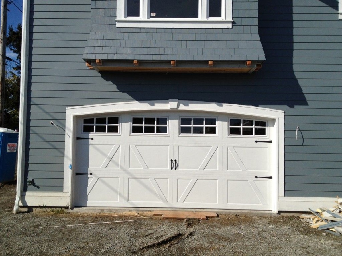 How Much Does A Double Garage Door Weigh Storables