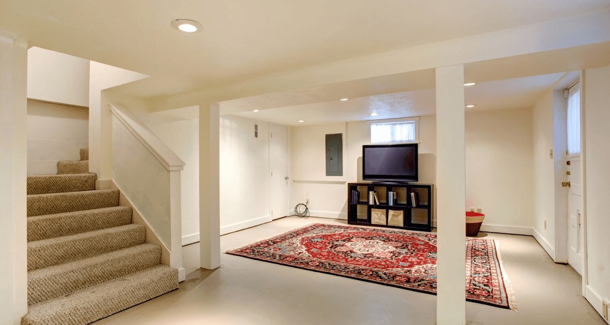 How Much Does A Finished Basement Add To Home Value