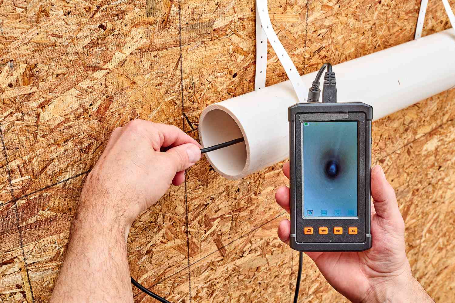 How Much Does A Plumbing Camera Inspection Cost?