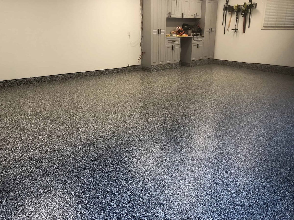 How Much Does An Epoxy Garage Floor Cost