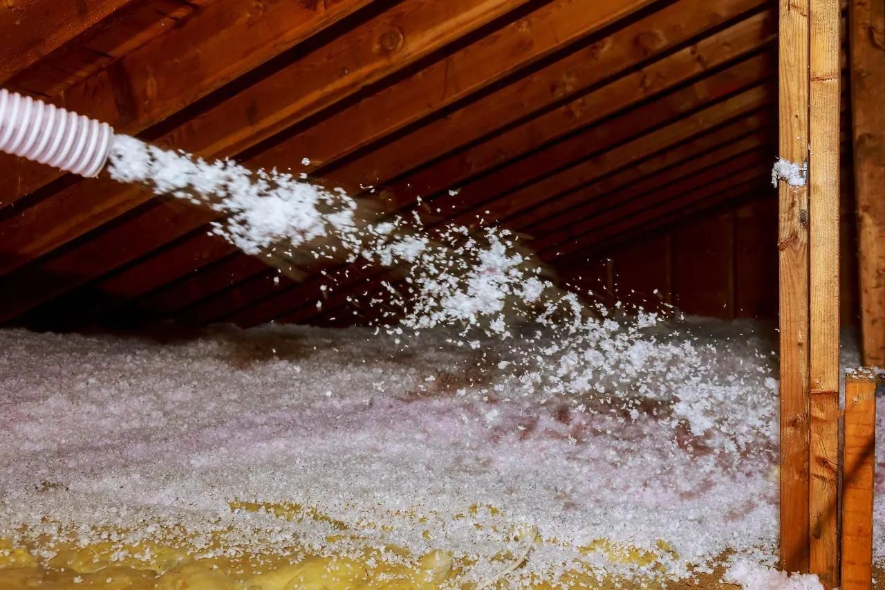 How Much Does Blow-In Insulation Cost