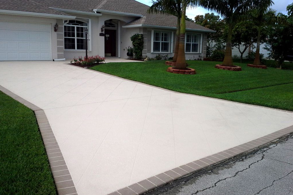 How Much Does Driveway Resurfacing Cost