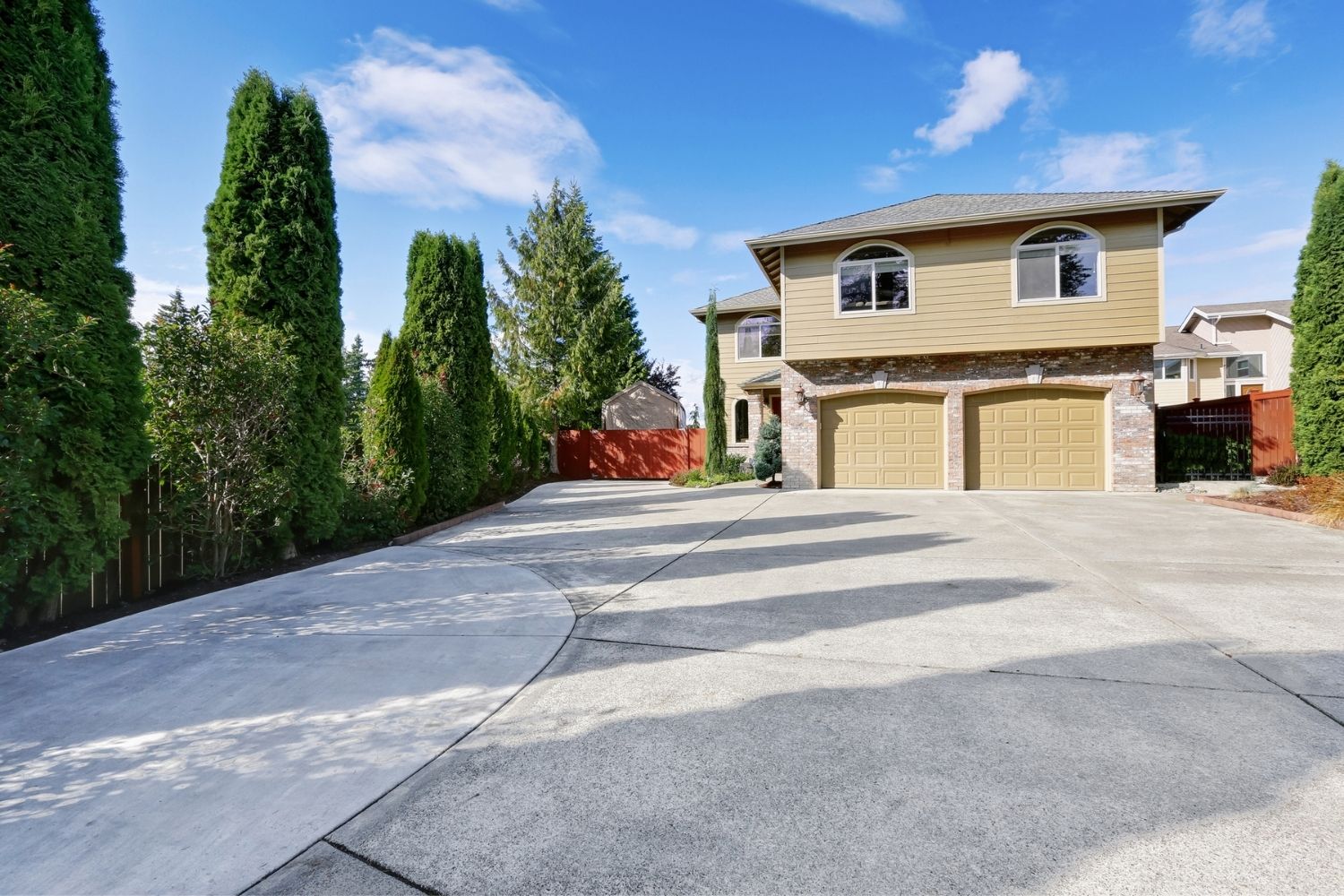 How Much Does It Cost To Build A Driveway