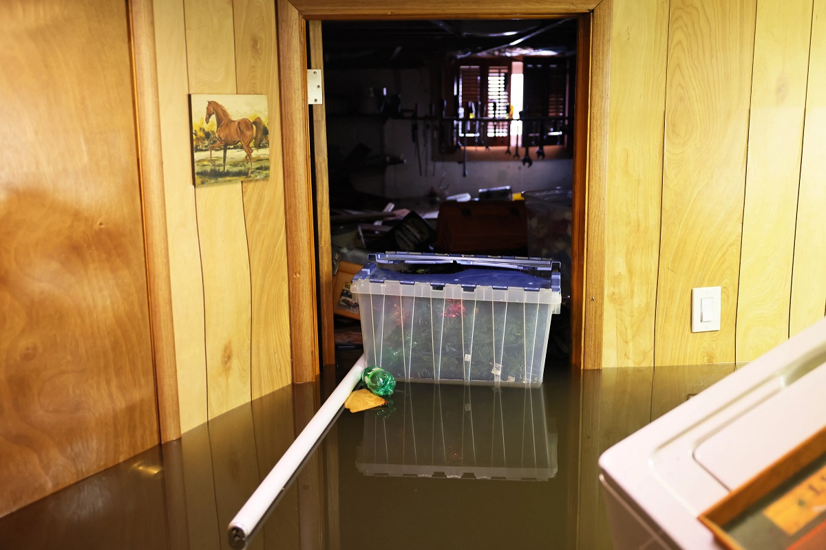 How Much Does It Cost To Clean Up A Flooded Basement