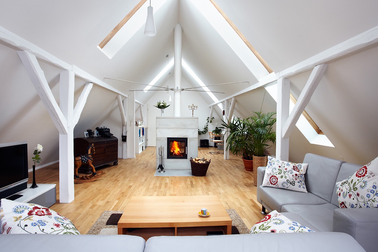 How Much Does It Cost To Clean Your Attic
