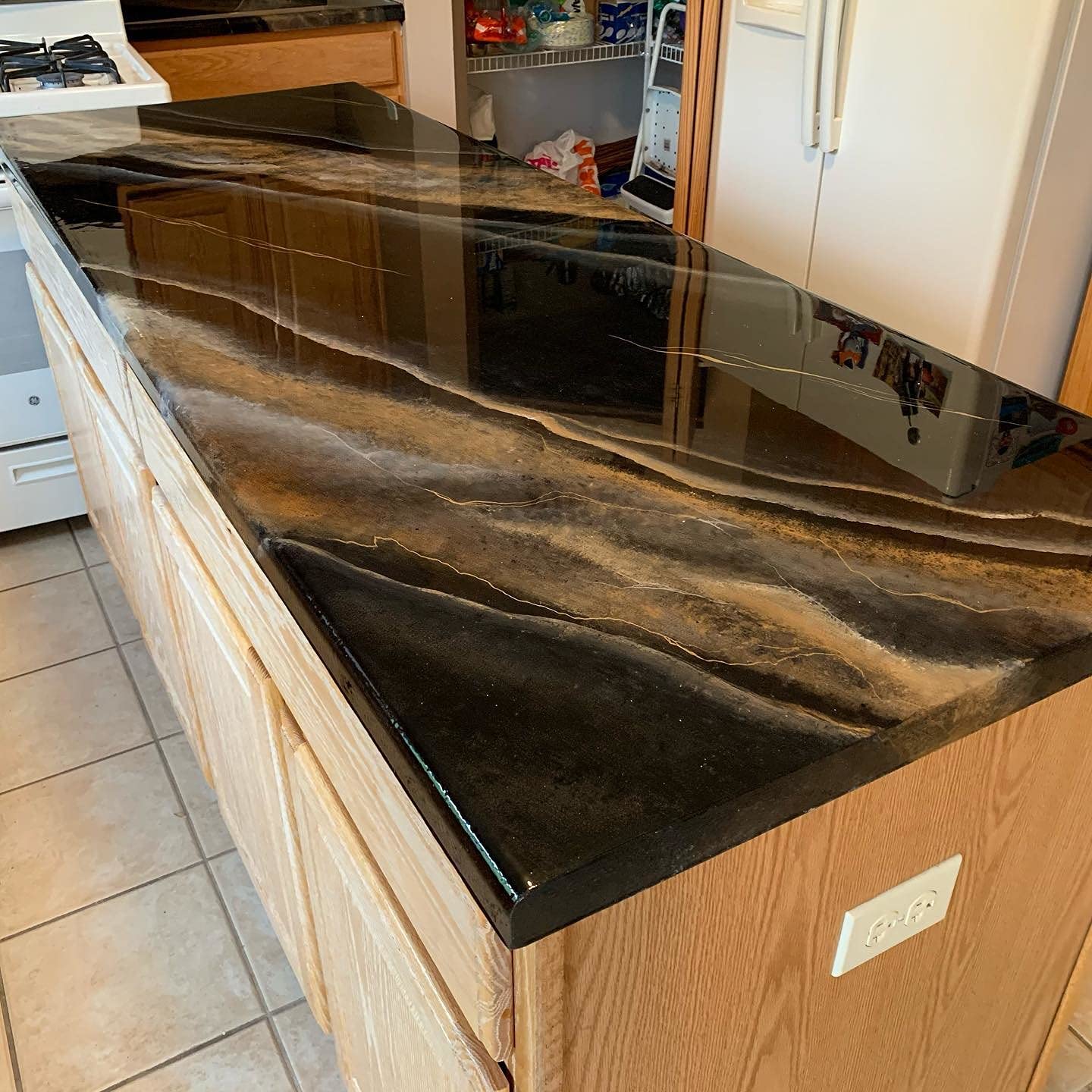 How Much Do Epoxy Countertops Cost? - The Dedicated House