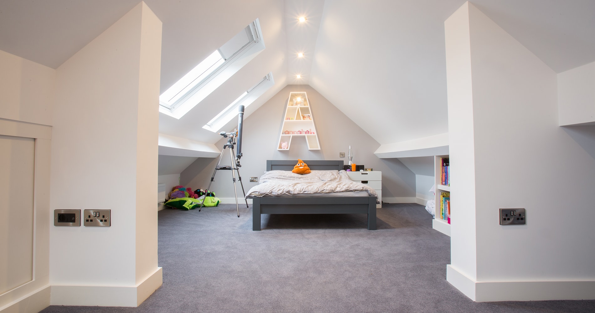 How Much Does It Cost To Finish An Attic
