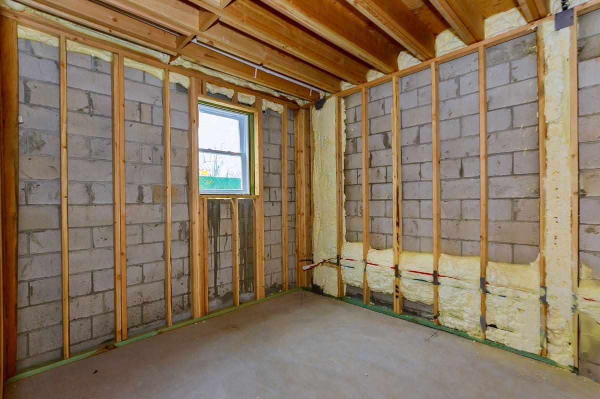 How Much Does It Cost To Frame A Basement