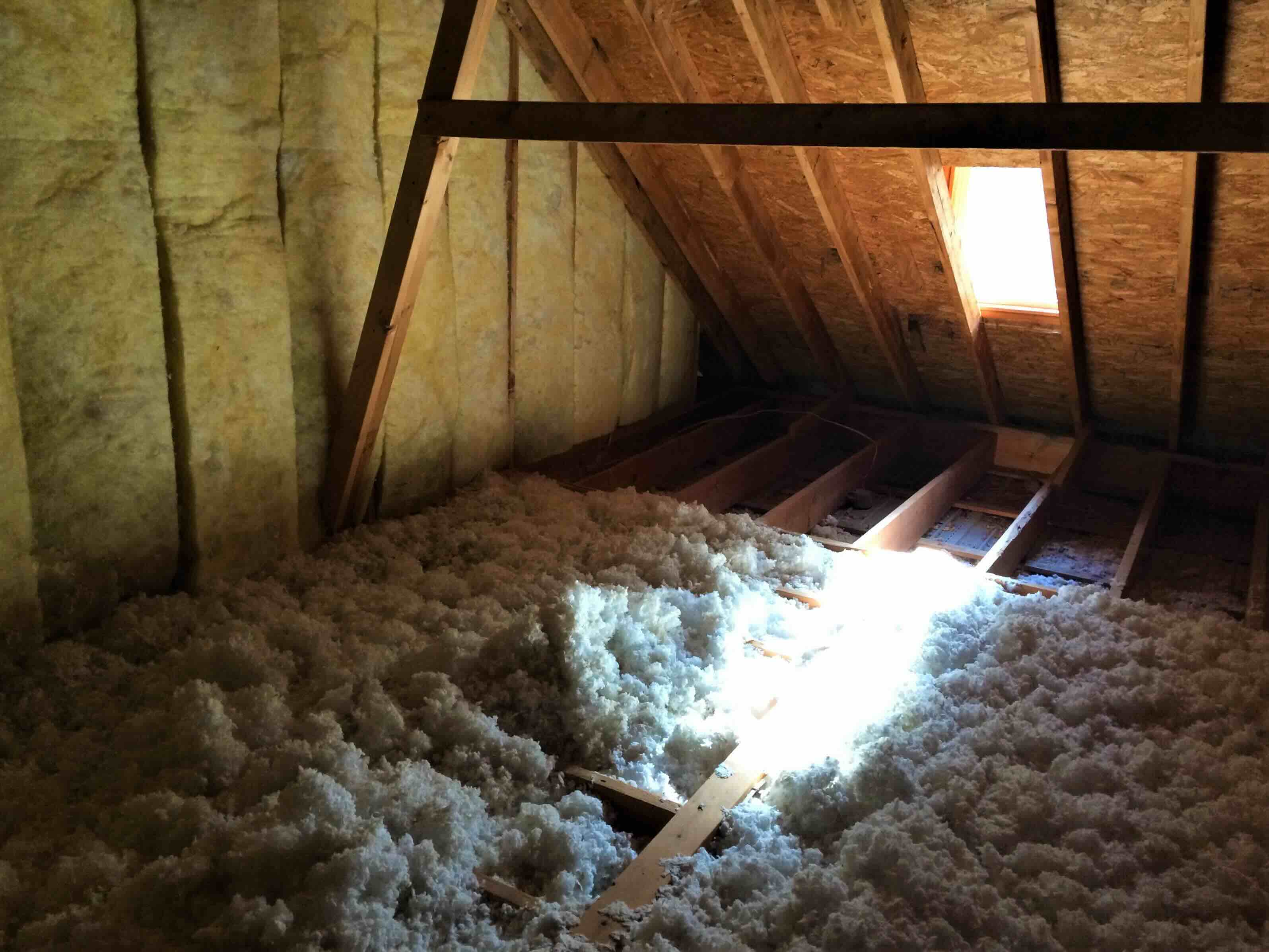 How Much Does It Cost To Get Insulation Blown In Attic