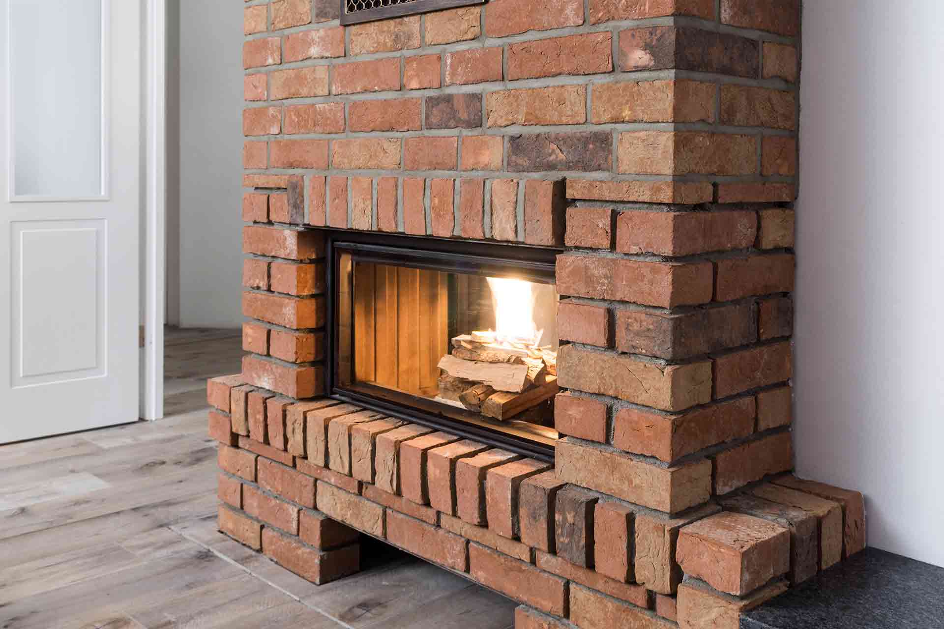 How Much Does It Cost To Install A Fireplace And Chimney