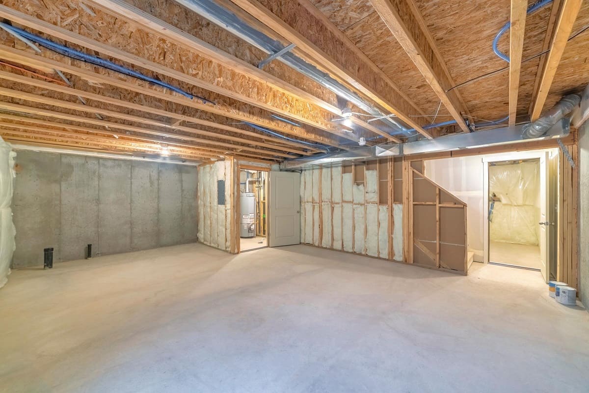 How Much Does It Cost To Insulate A Basement