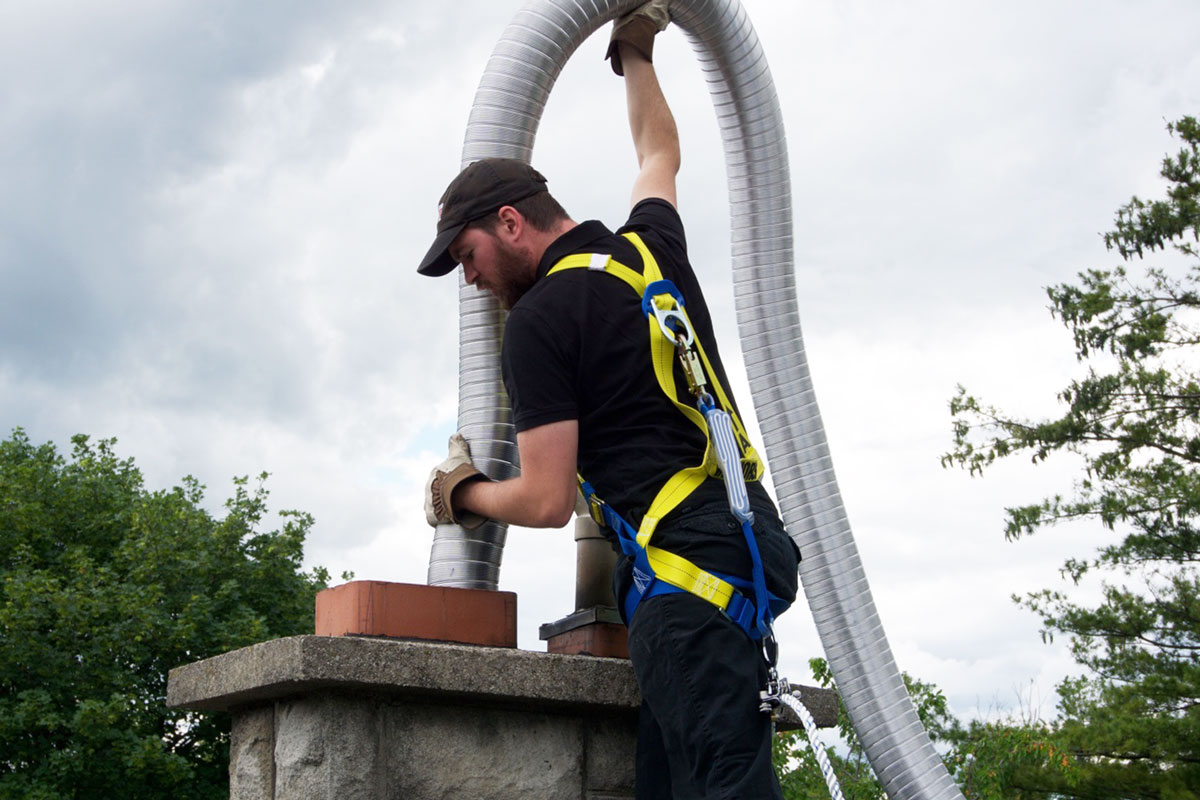 How Much Does It Cost To Reline A Chimney?