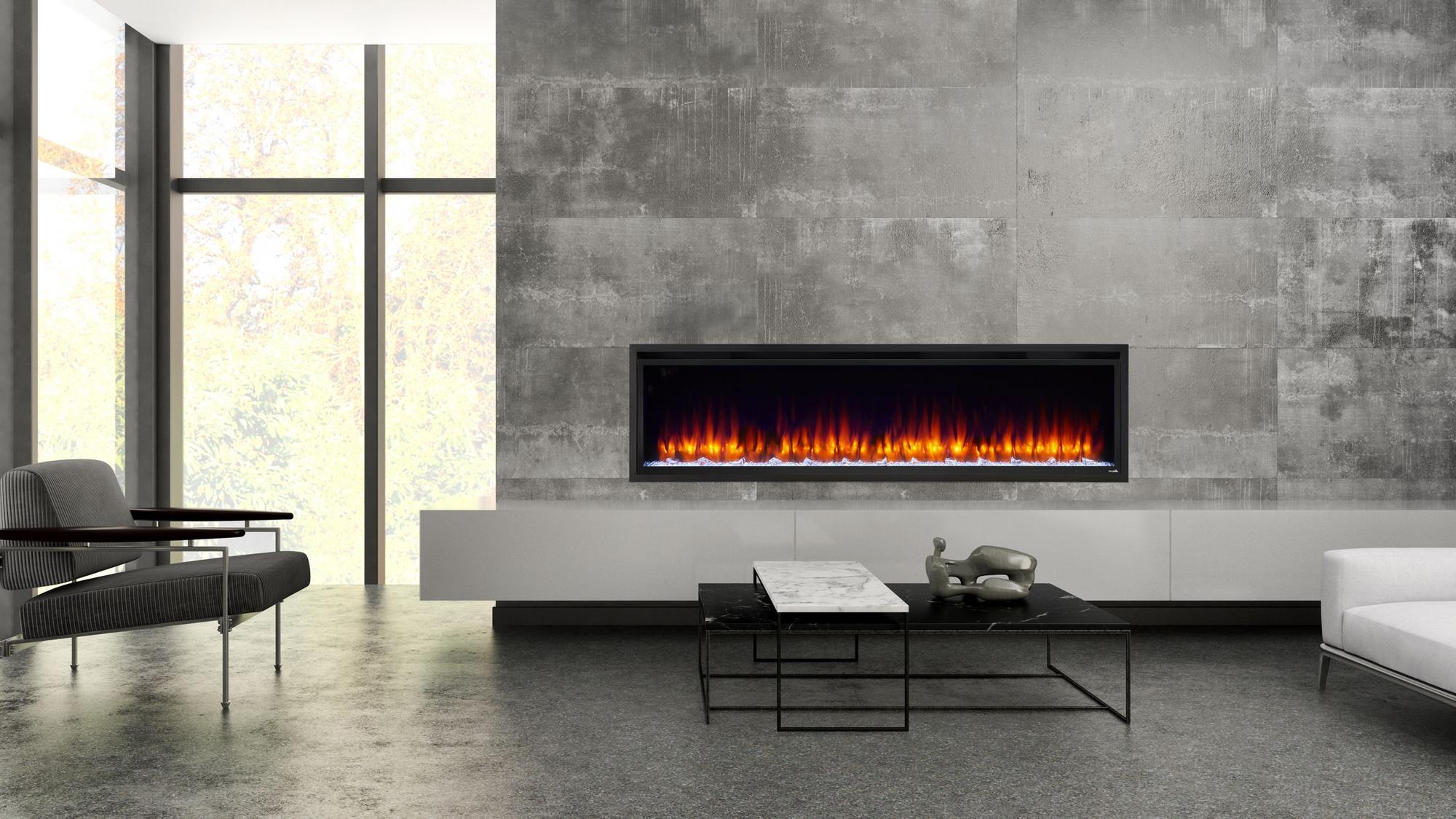 How Much Electricity Does An Electric Fireplace Use