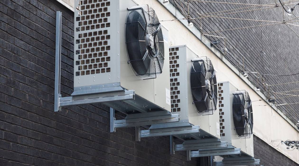 How Much Electricity Does An HVAC System Use