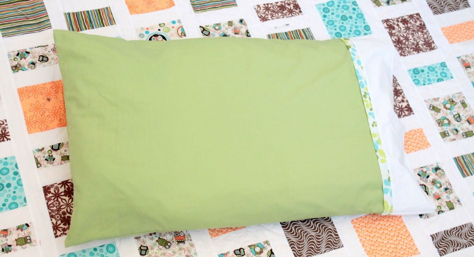 How Much Fabric Is Needed For A Pillowcase