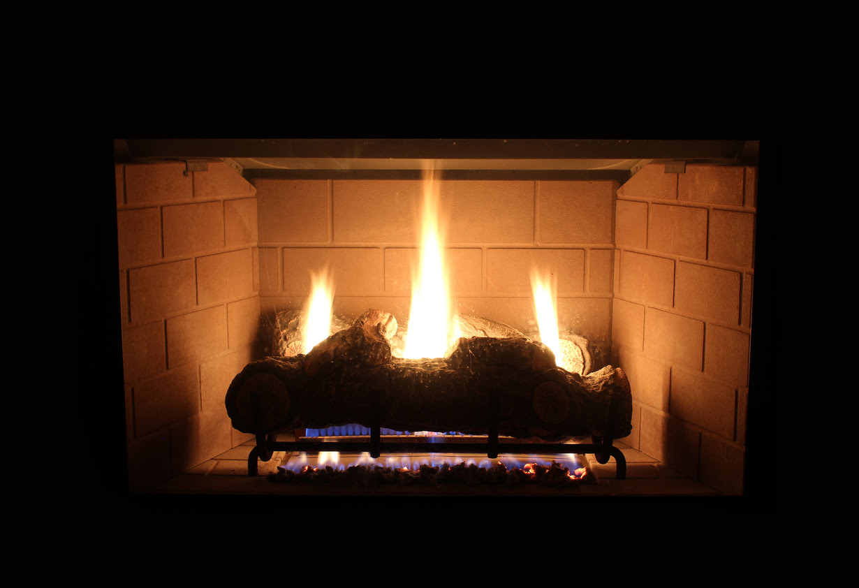 How Much Gas Does A Fireplace Pilot Light Use