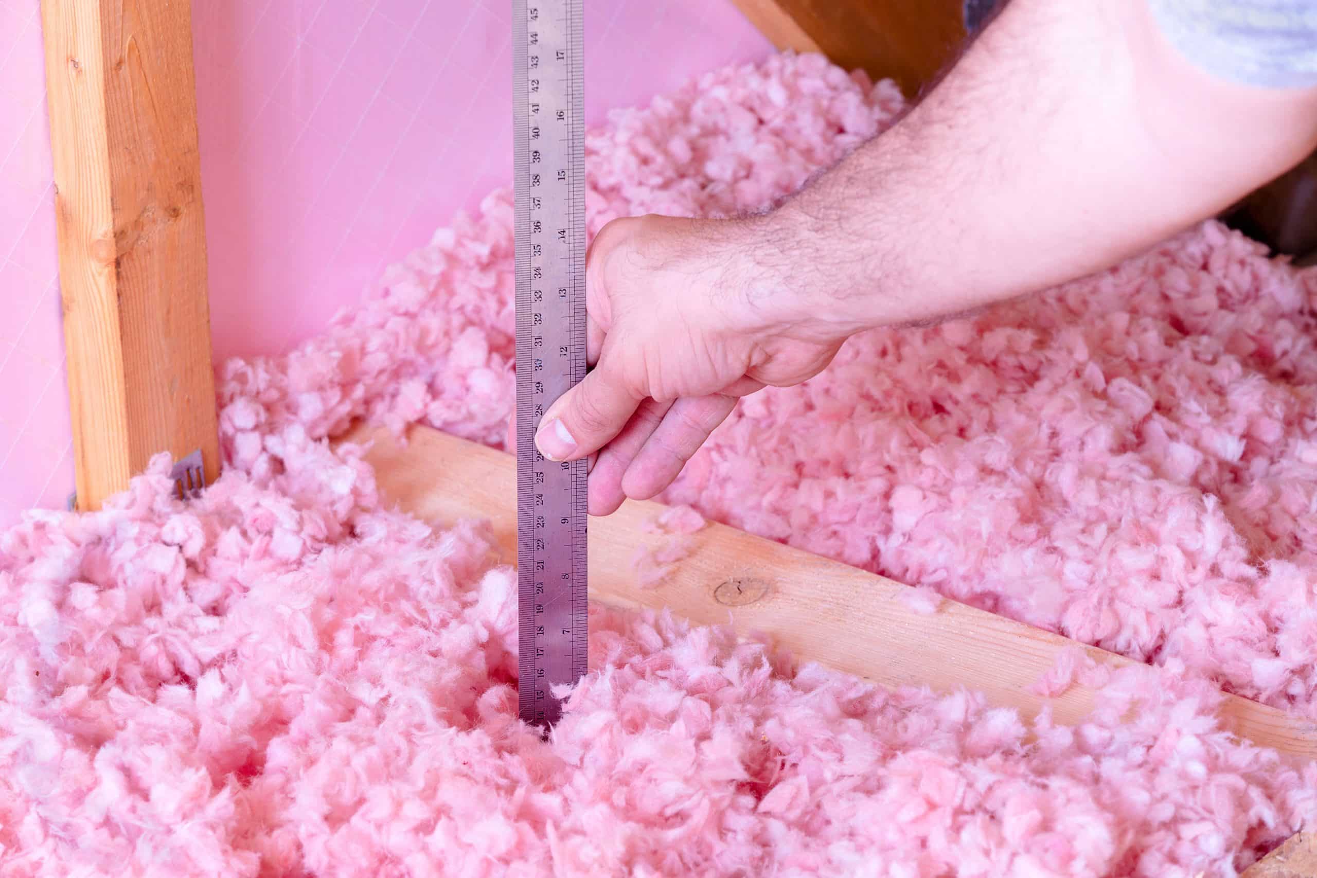 How Much Insulation Do I Need In My Attic In Texas