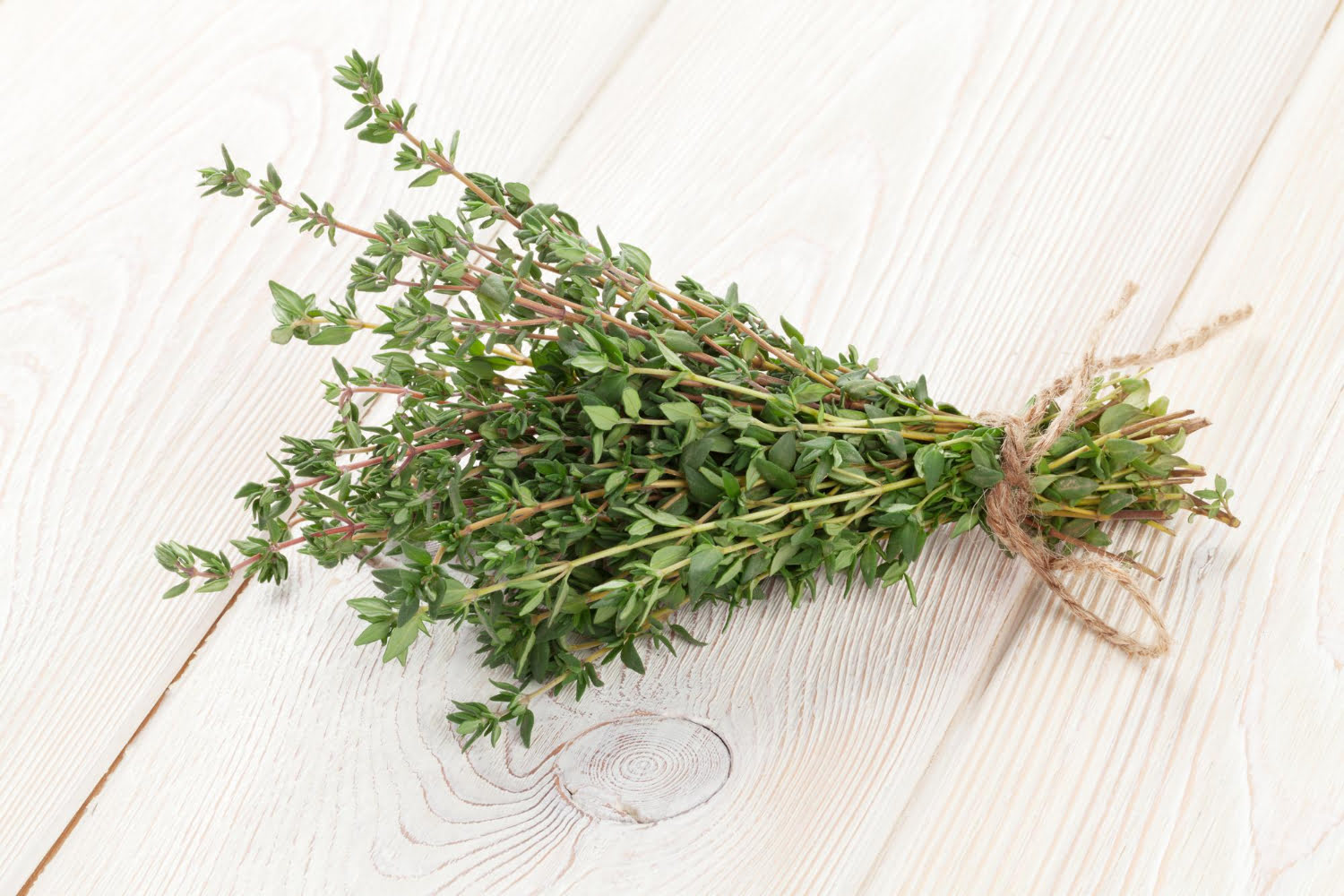 How Much Is A Bunch Of Thyme