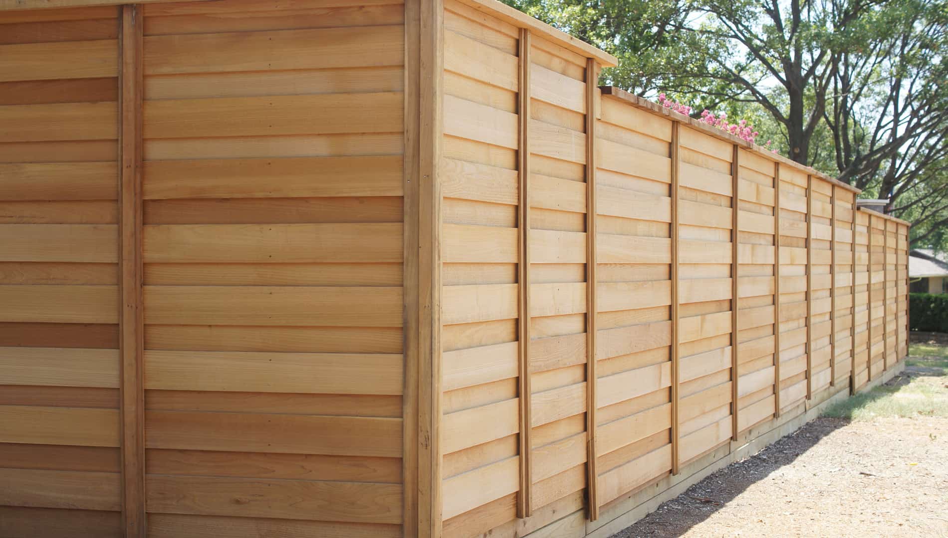 What Is The Cost Of Installing A Fence