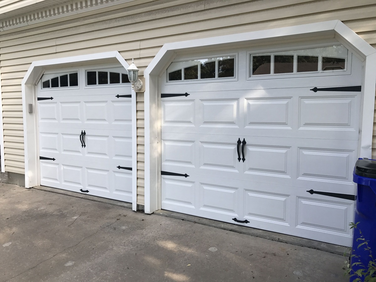 How Much Is A Garage Door Panel