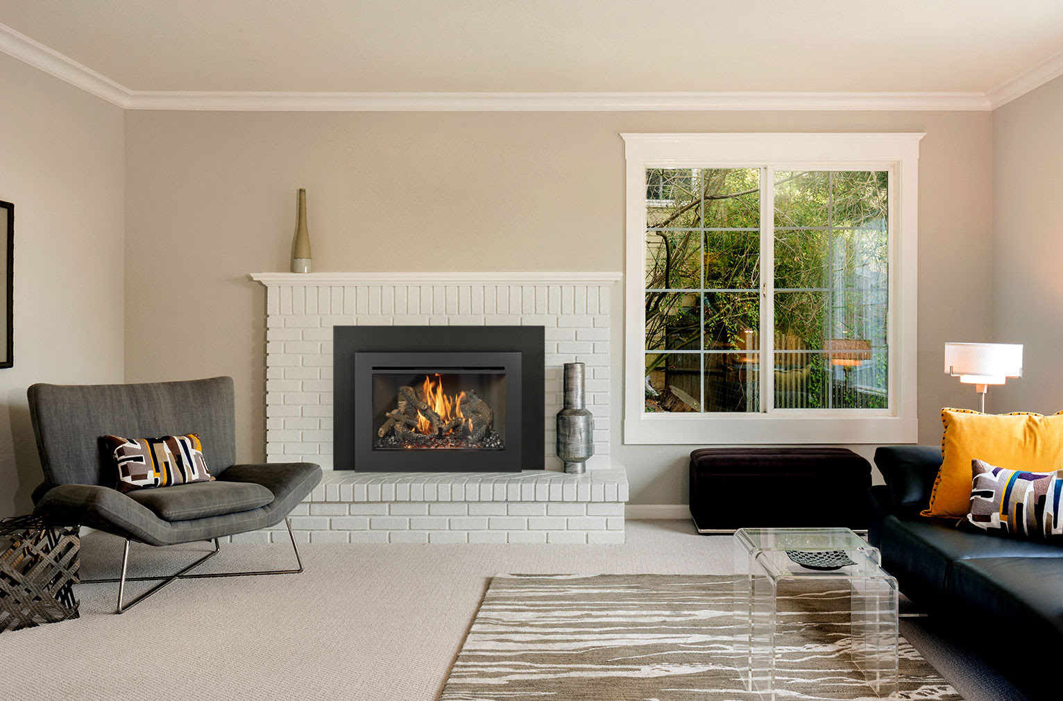 How Much Is A Gas Insert Fireplace Cost