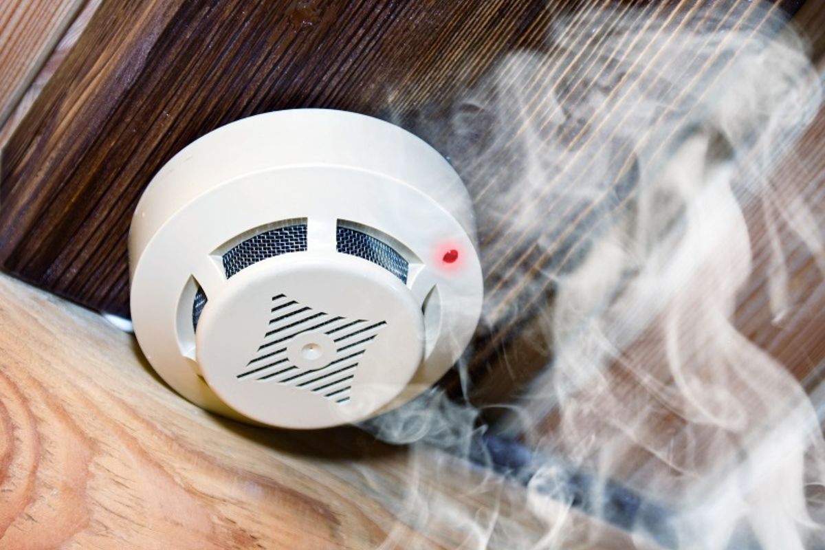 How Much Is A Smoke Detector