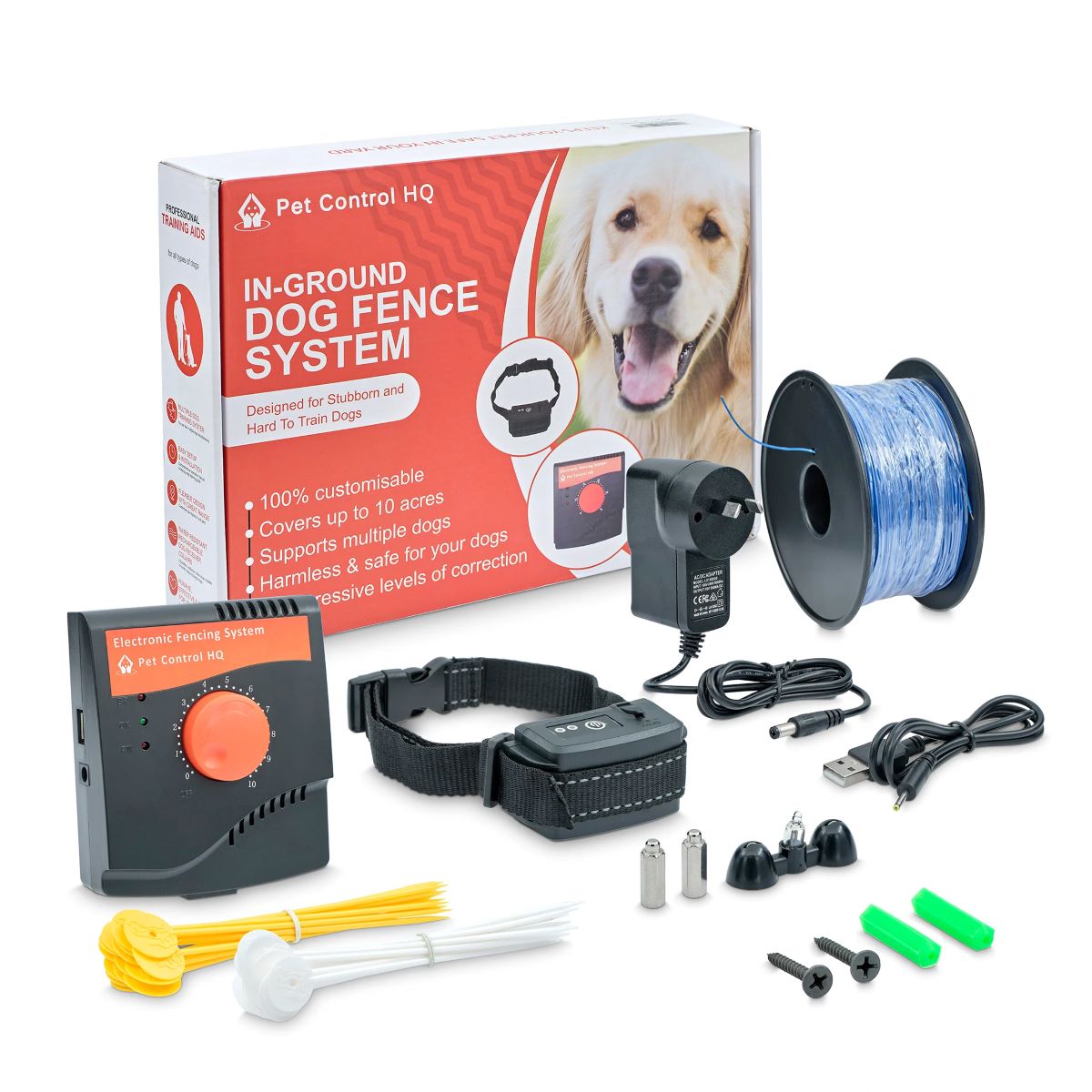 How Much Is An Electric Dog Fence