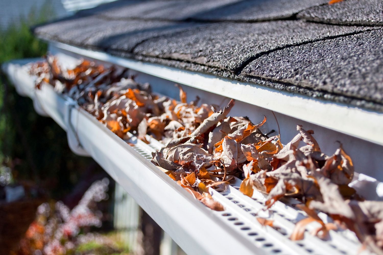 How Much Leaf Guard Gutters Cost