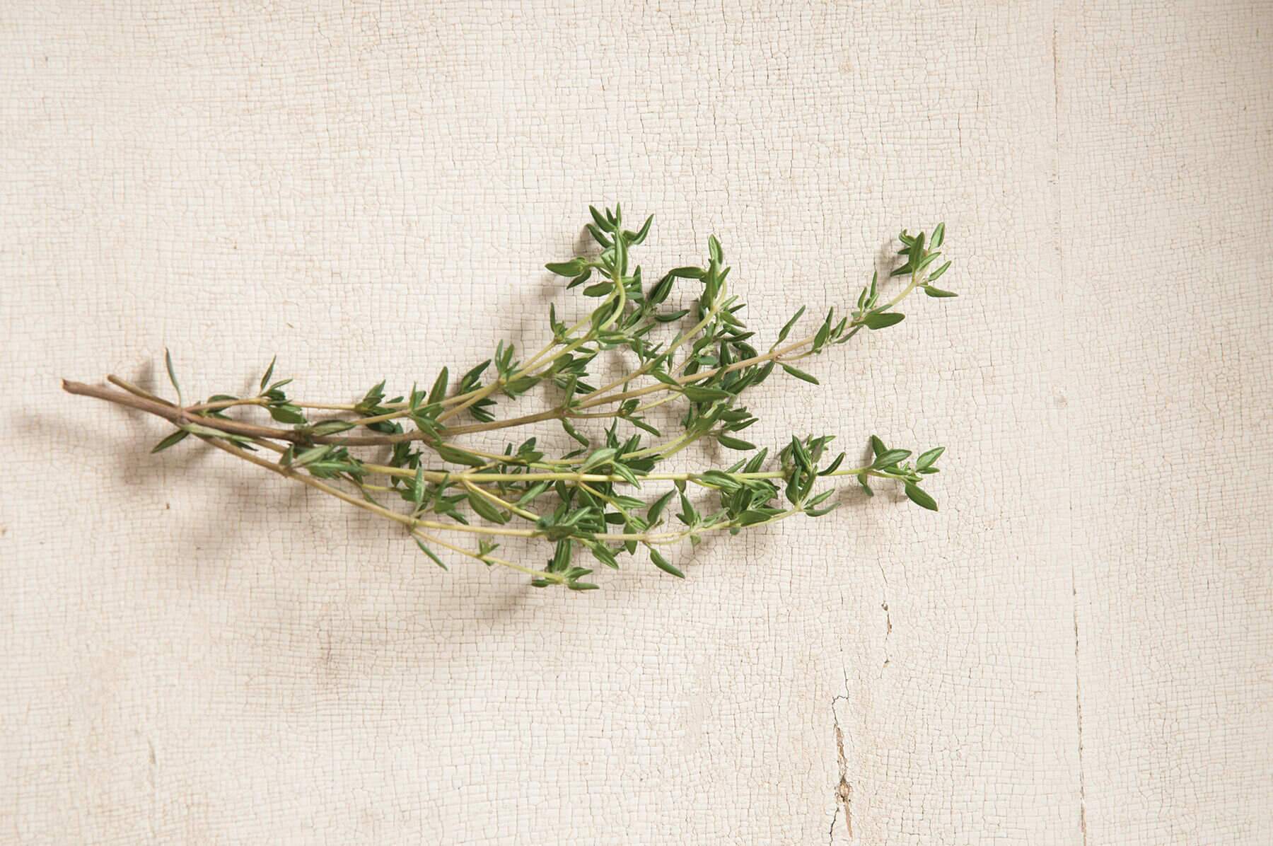How Much Thyme Is In A Sprig