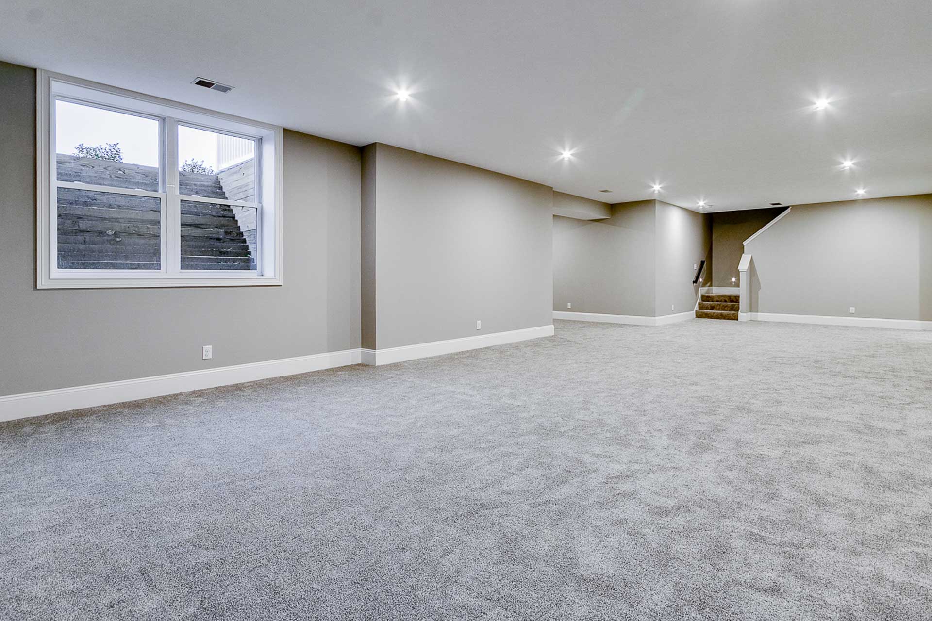 How Much To Carpet A Basement