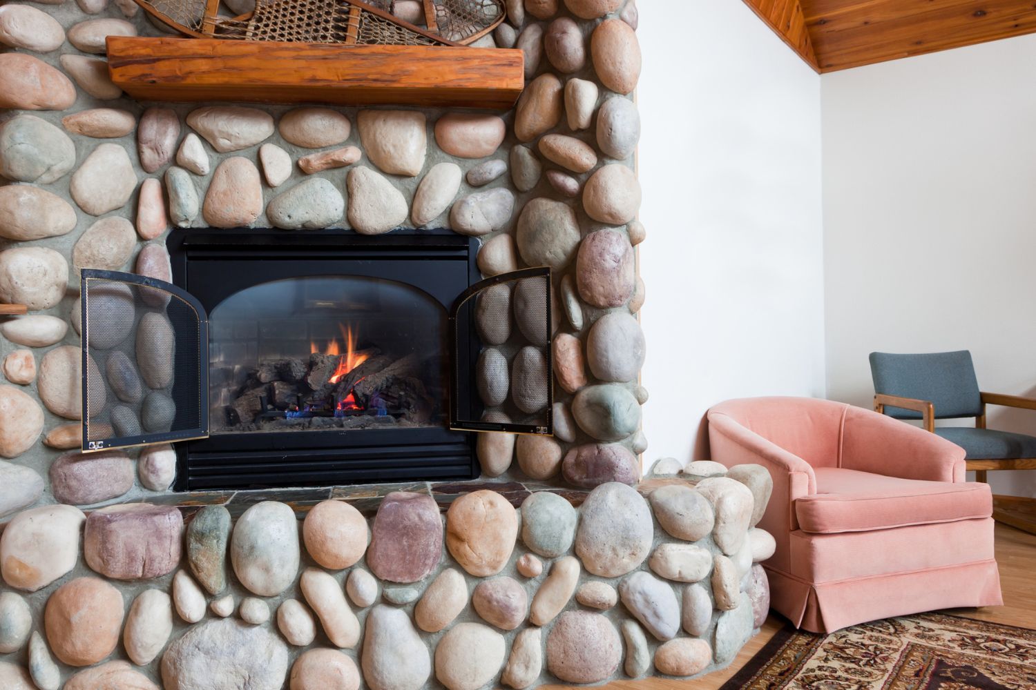 How Much To Convert To A Gas Fireplace