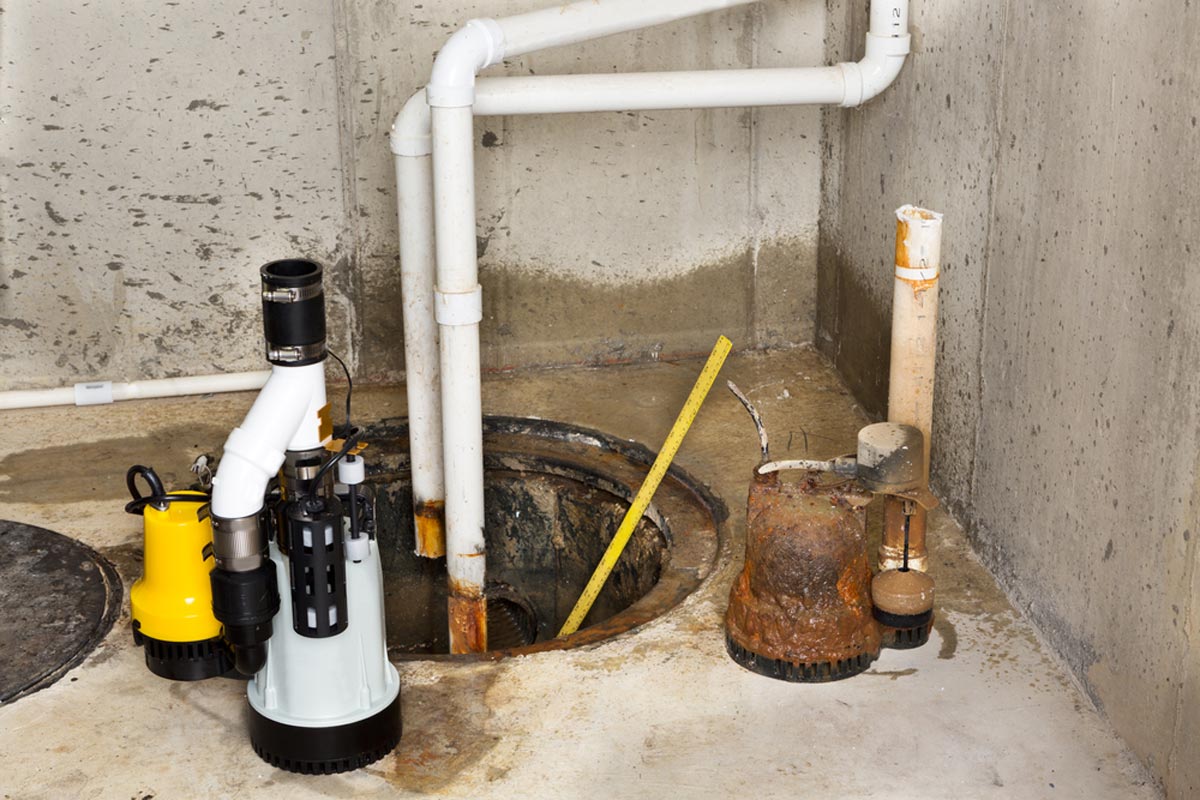 How Much To Install Sump Pump In Basement