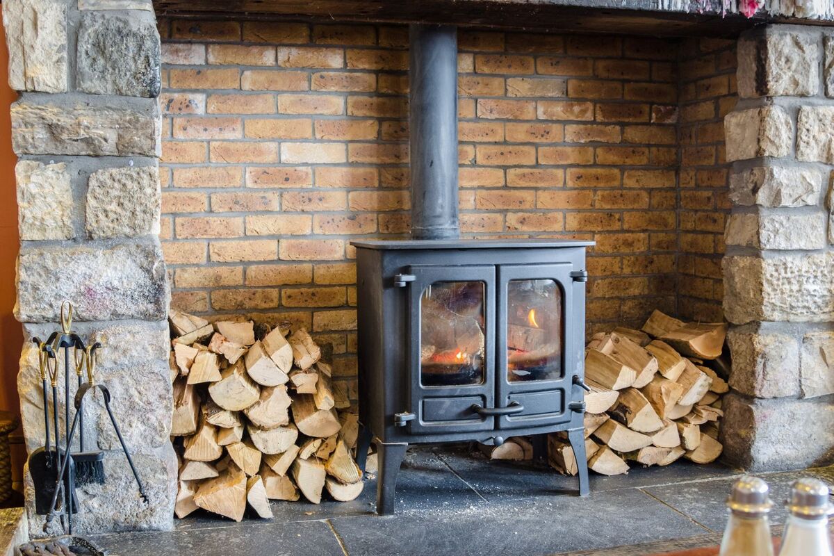 How Much To Install Wood Burning Fireplace
