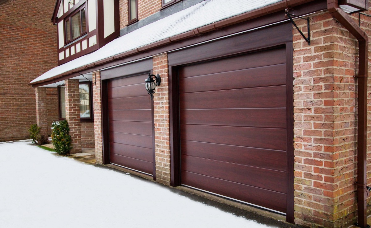 How Much To Replace A Garage Door
