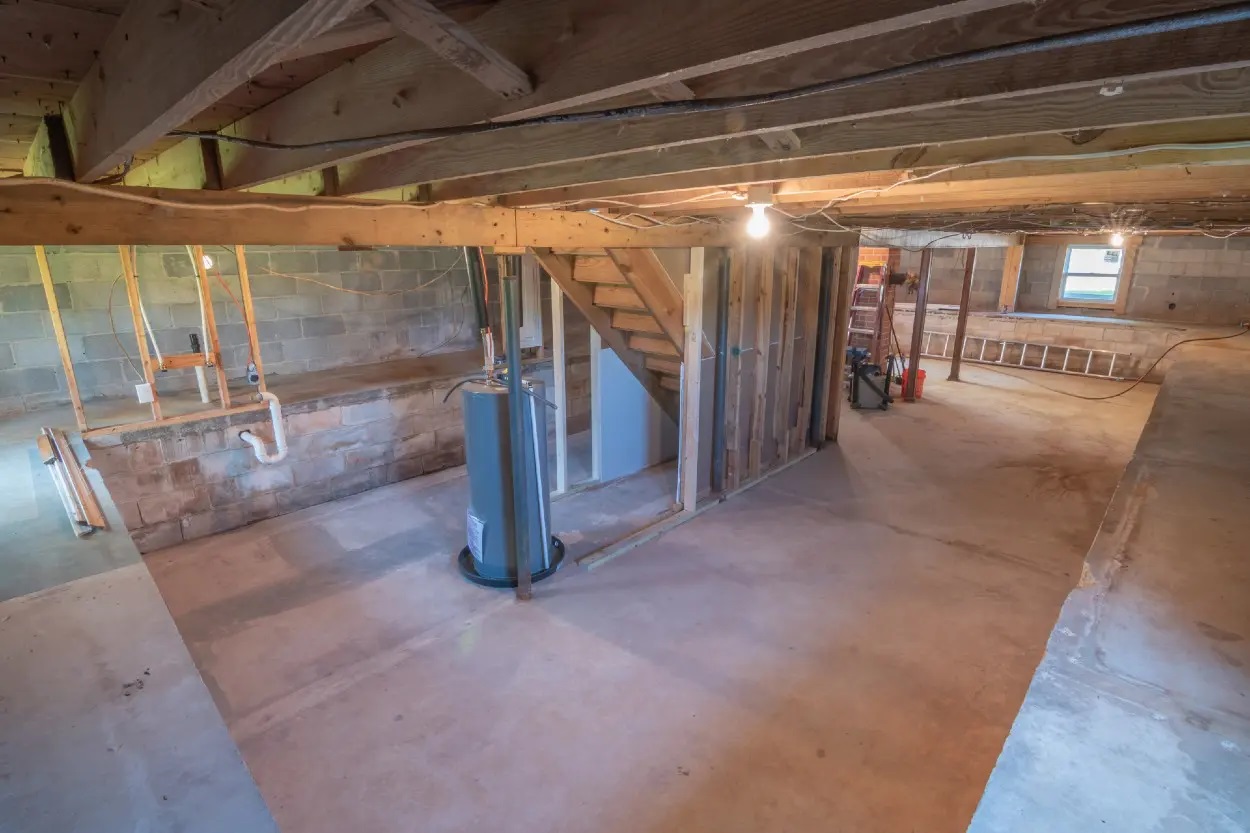How Much To Turn Crawl Space Into Basement