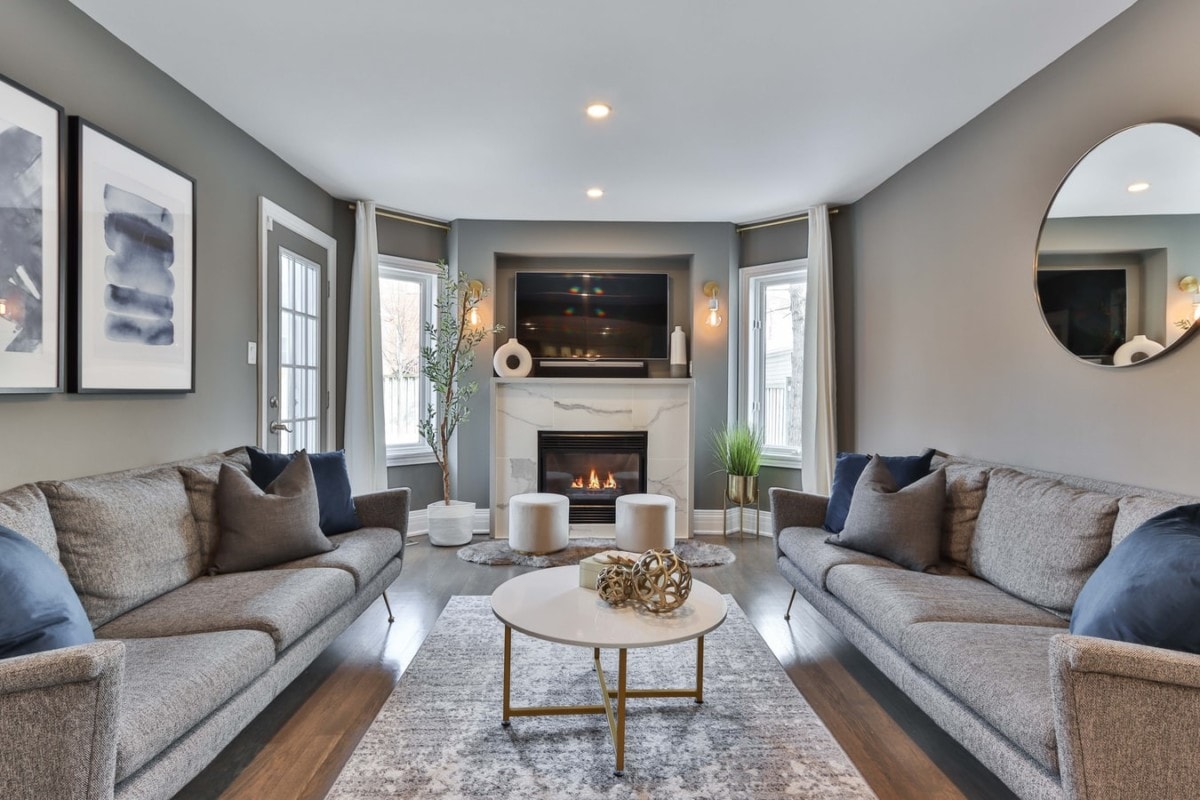How Much Value Can A Fireplace Add To Your Home