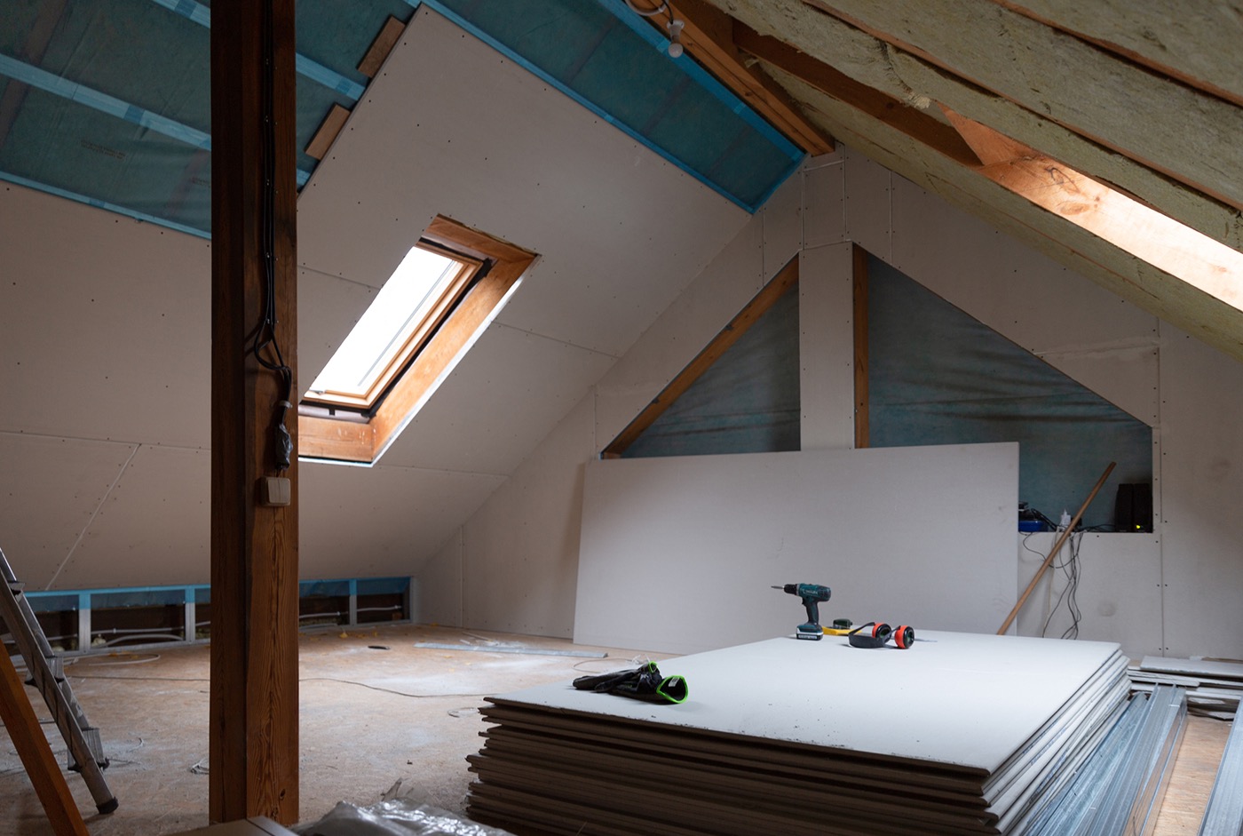 How Much Weight Can Attic Hold