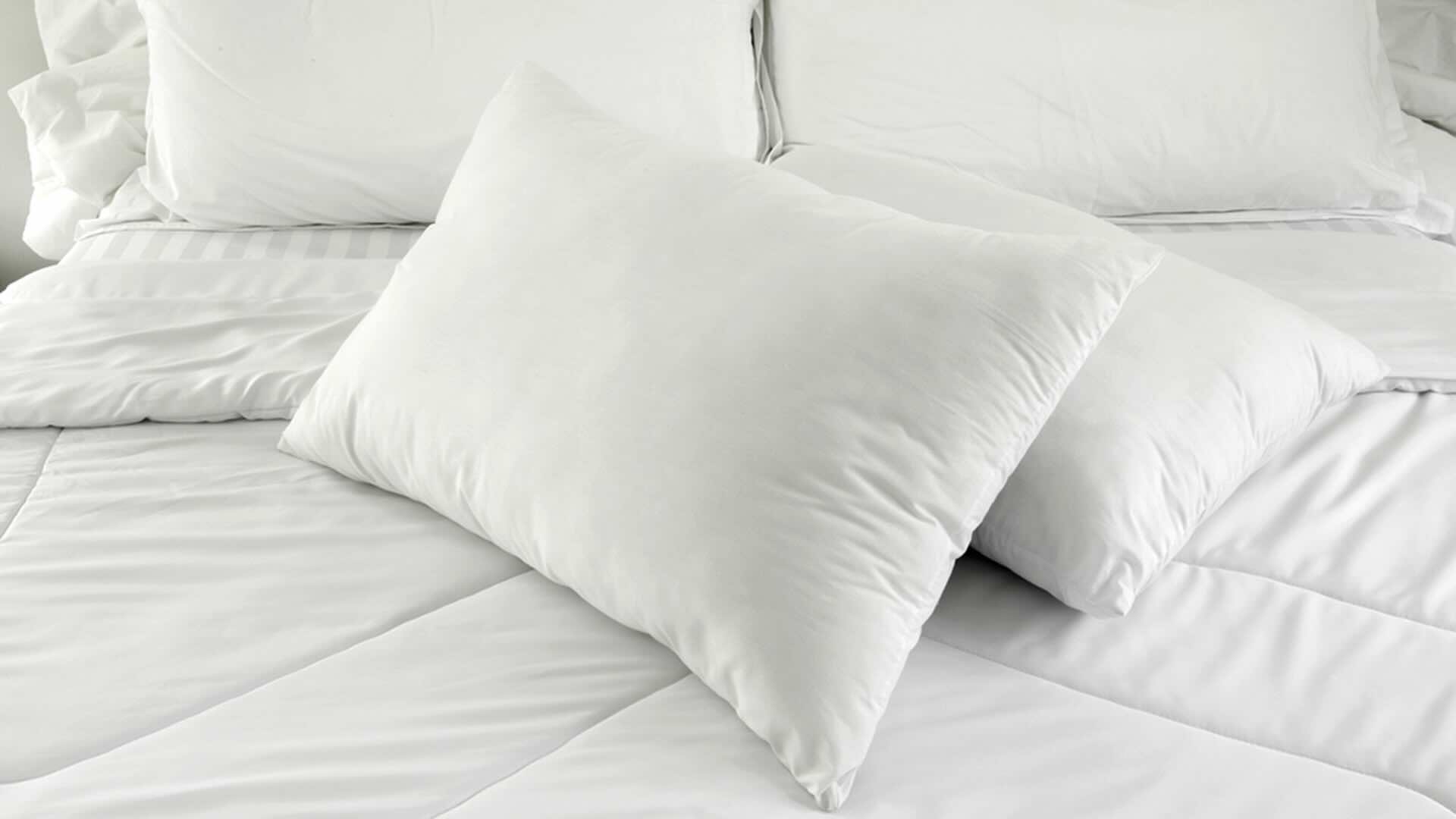 How Often Do You Replace Pillows