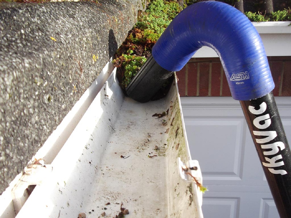 How Often Should You Get Your Gutters Cleaned