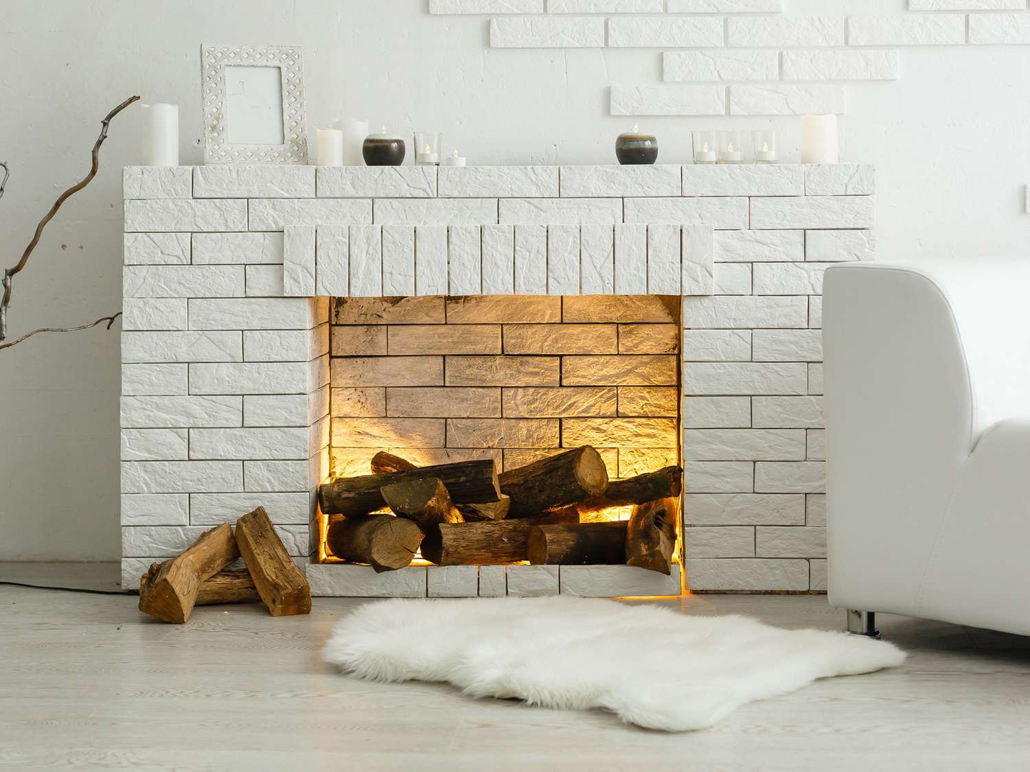How Often To Clean Gas Fireplace Chimney