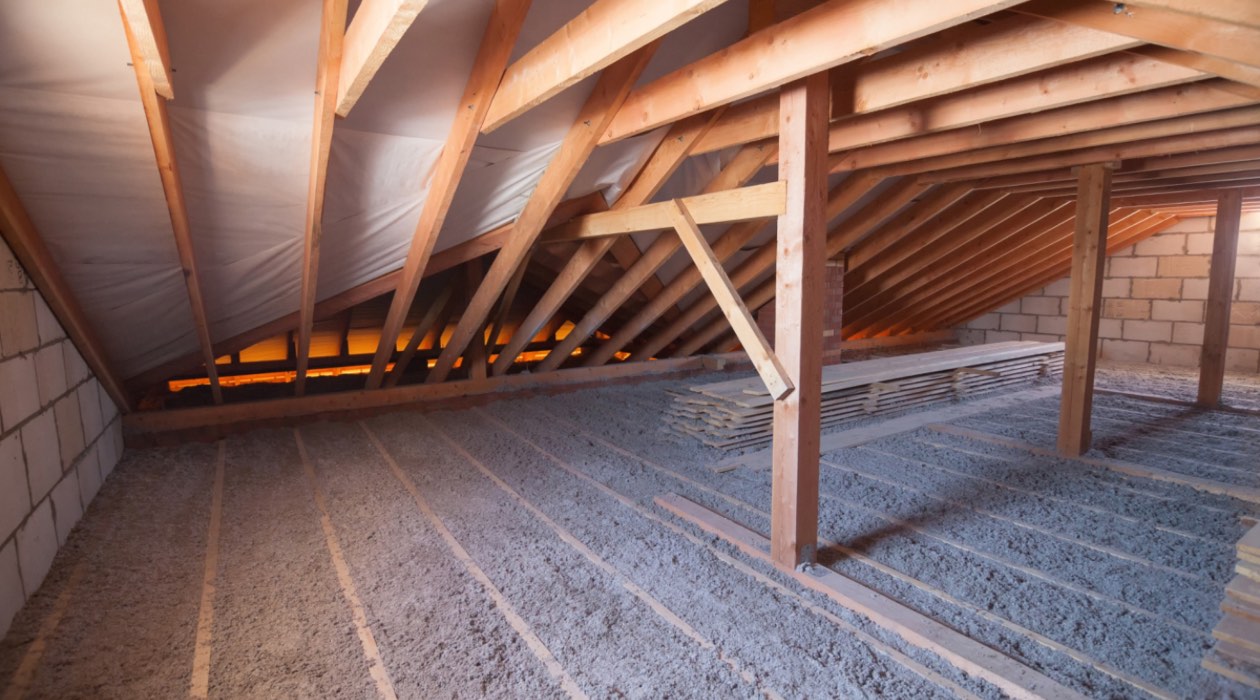 How Often To Replace Attic Insulation