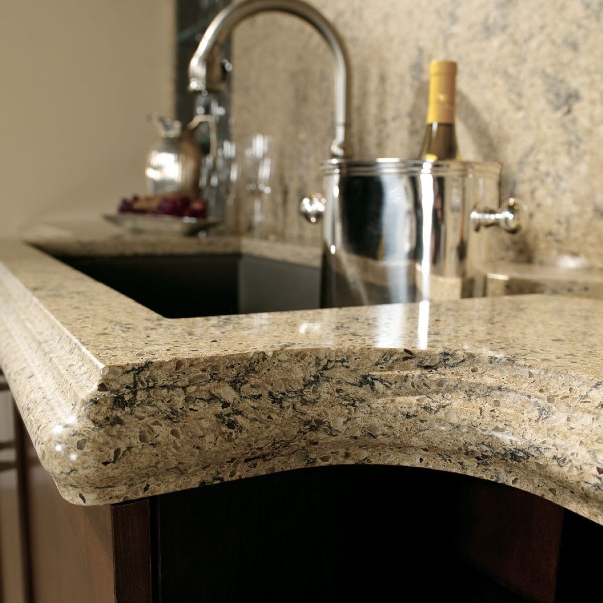 How Thick Are Granite Countertops