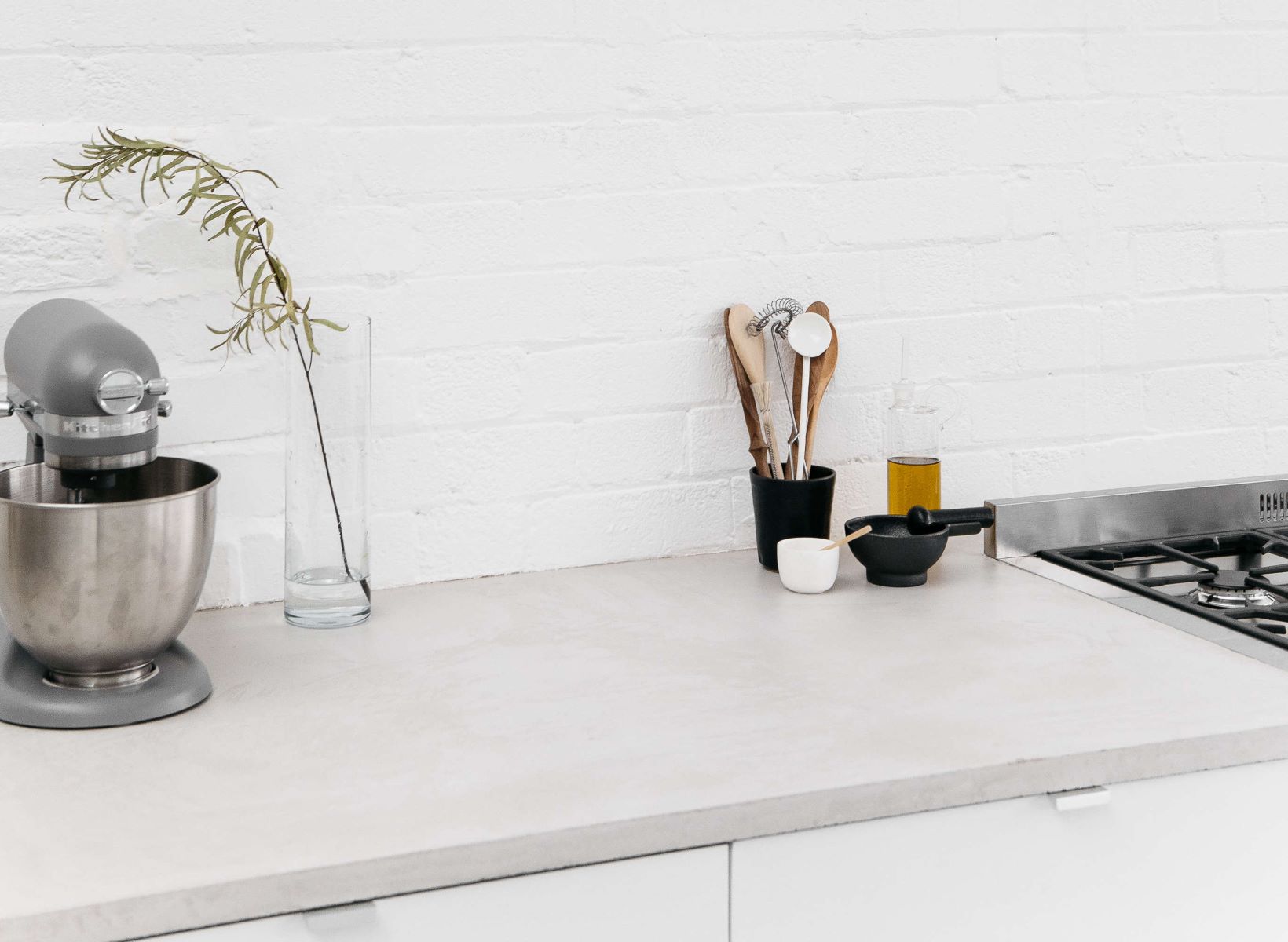 How Thick Do Concrete Countertops Need To Be
