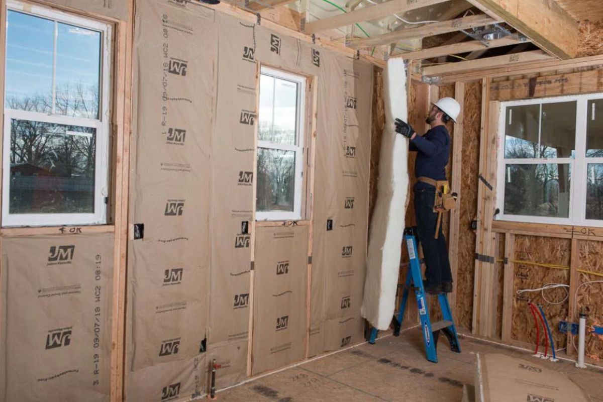 How Thick Is R-38 Insulation
