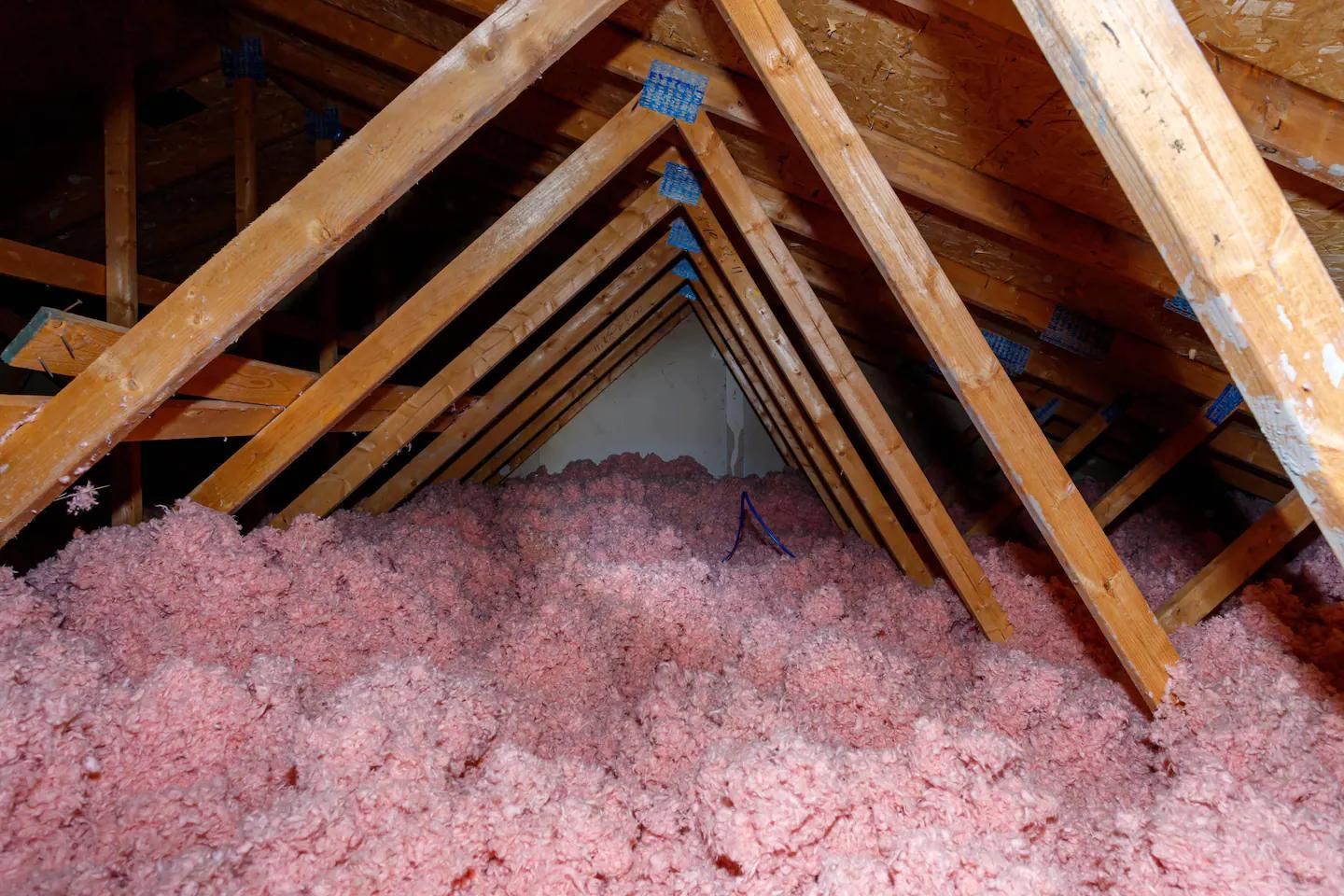How Thick Should Blown-In Attic Insulation Be