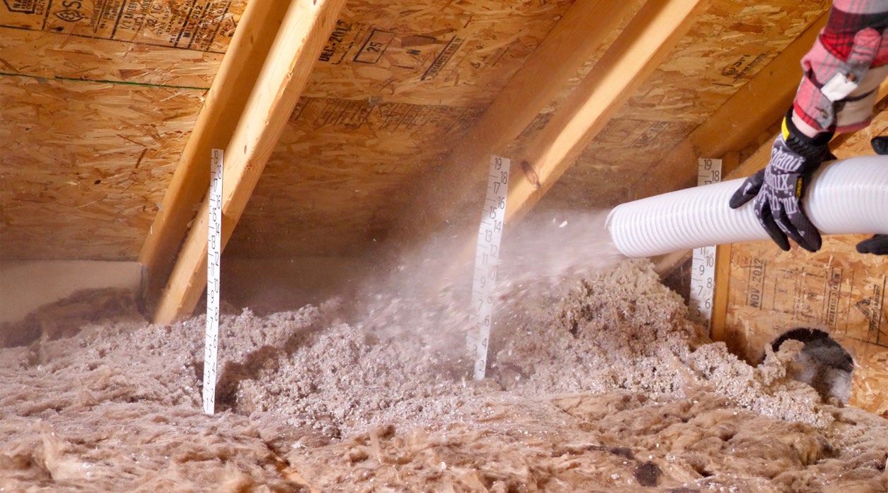 How To Add Insulation To Your Attic