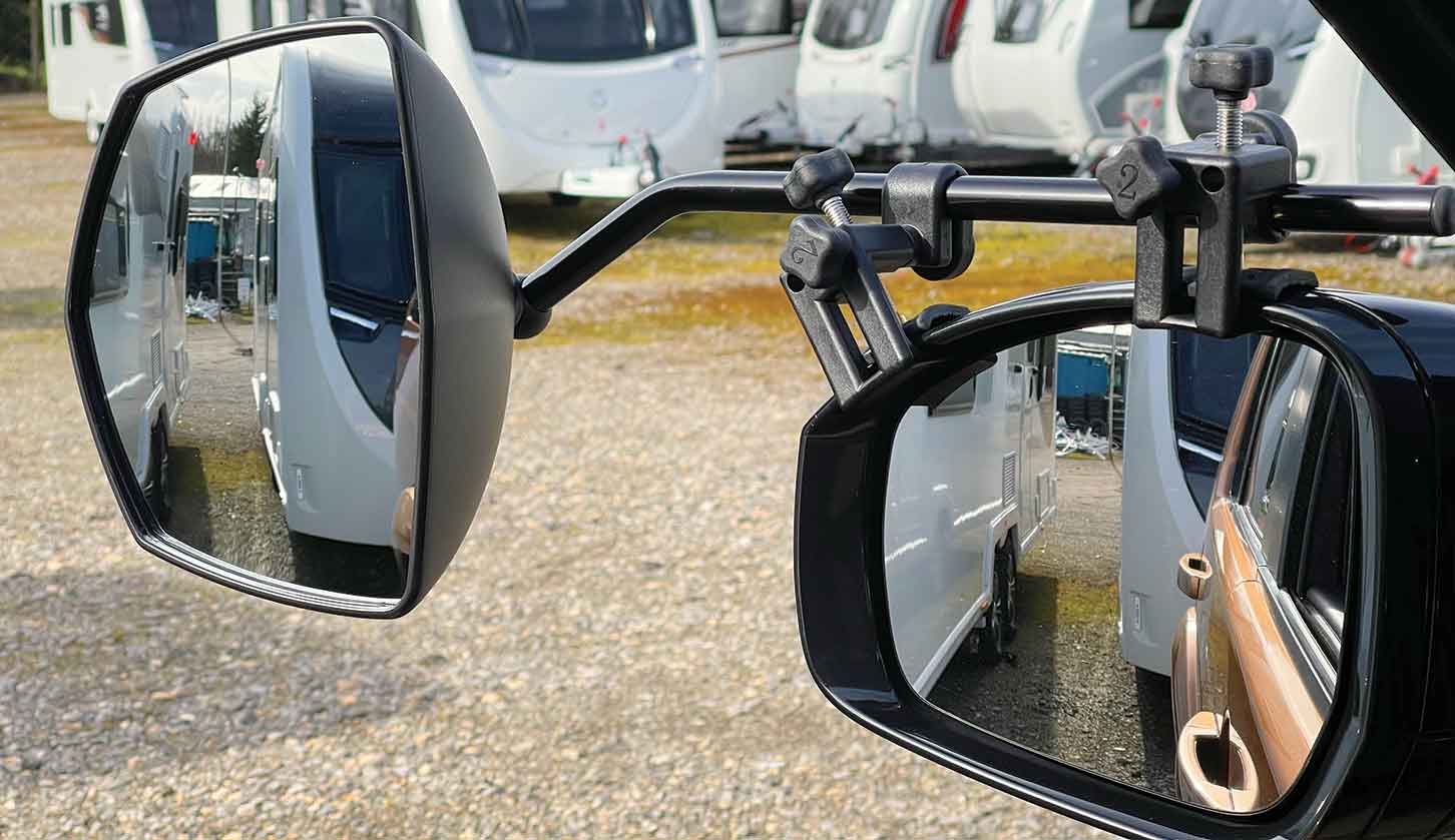 How To Adjust Towing Mirrors