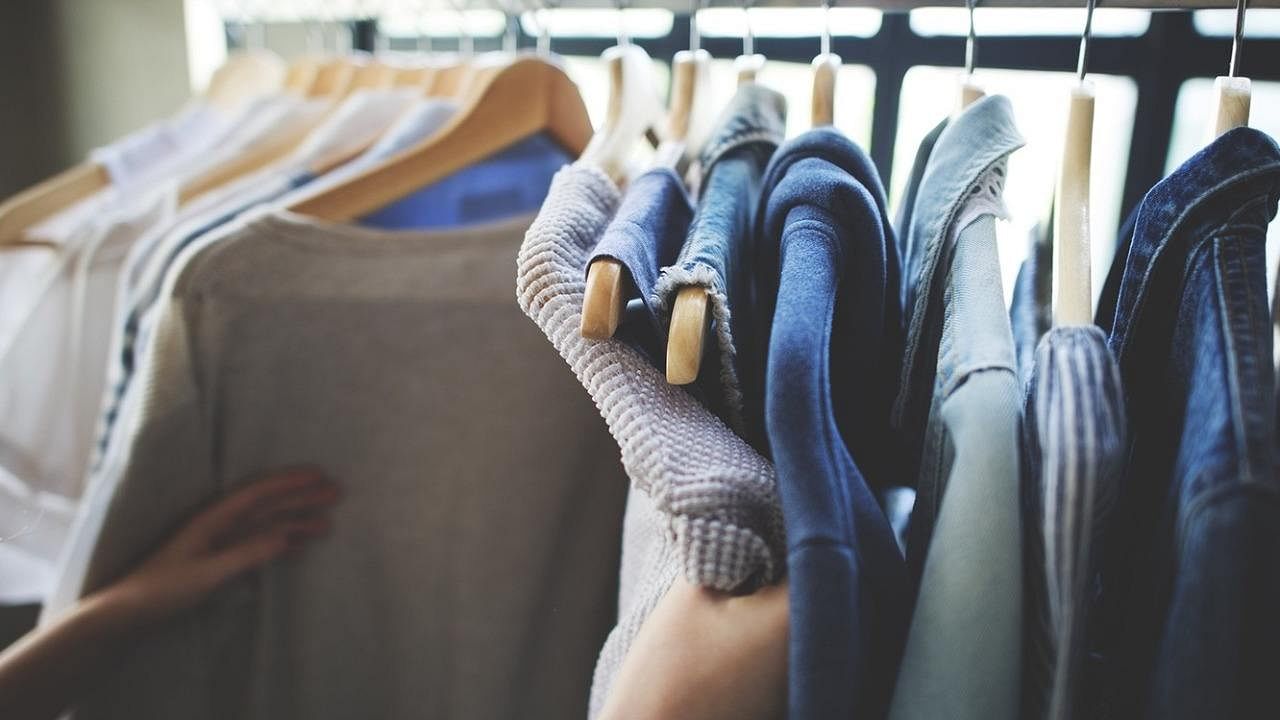 How To Build A New Wardrobe On A Budget
