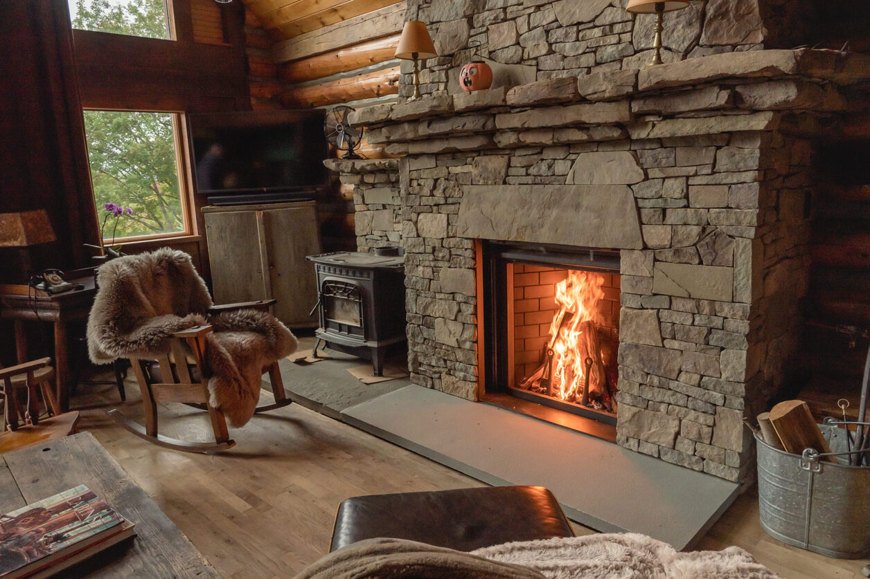 How To Build A Rumford Fireplace